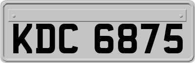 KDC6875