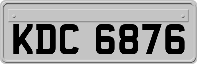 KDC6876