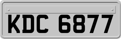 KDC6877