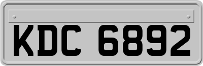 KDC6892