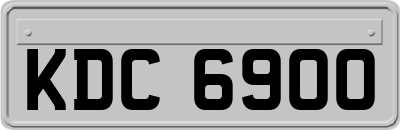 KDC6900