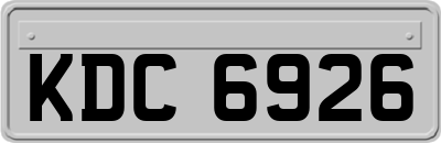 KDC6926