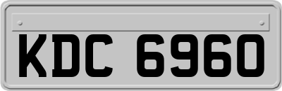 KDC6960