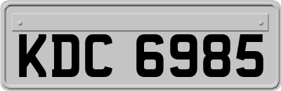 KDC6985