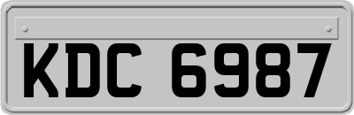 KDC6987