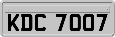 KDC7007