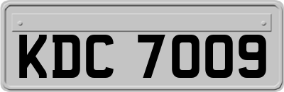 KDC7009