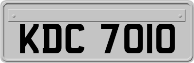 KDC7010