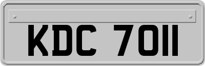 KDC7011