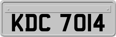 KDC7014