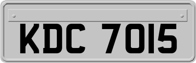 KDC7015