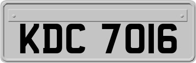 KDC7016