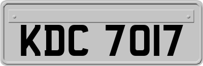 KDC7017