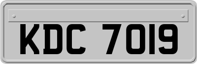 KDC7019