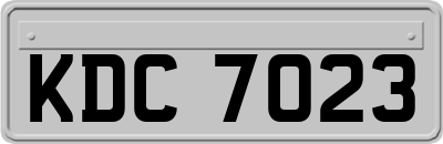 KDC7023