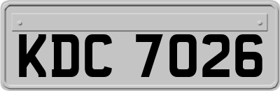 KDC7026