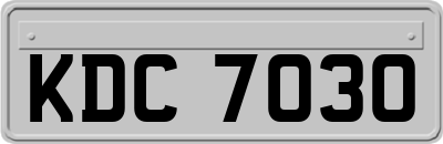 KDC7030