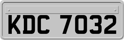 KDC7032