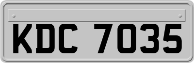 KDC7035