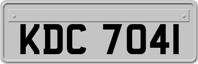 KDC7041