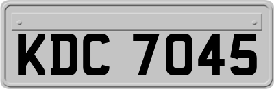 KDC7045