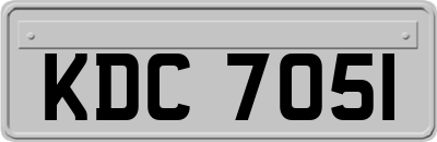 KDC7051