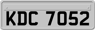 KDC7052