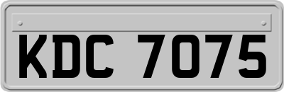 KDC7075