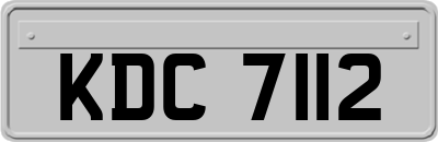 KDC7112