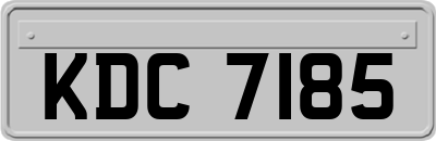 KDC7185