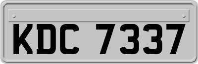 KDC7337