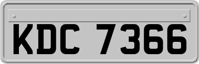 KDC7366