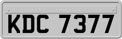 KDC7377