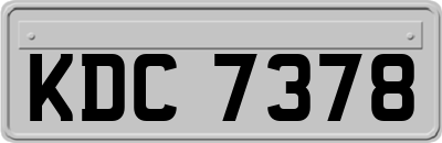 KDC7378