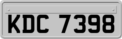 KDC7398