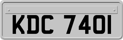 KDC7401