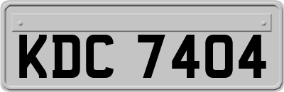 KDC7404