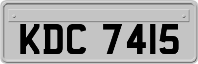 KDC7415