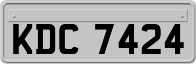 KDC7424