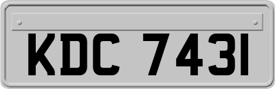 KDC7431