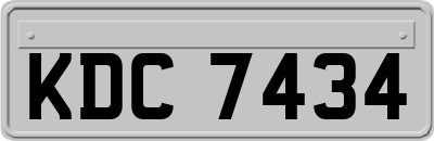 KDC7434