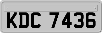 KDC7436