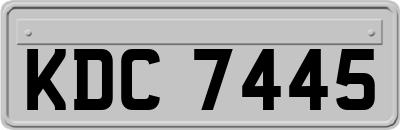 KDC7445