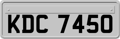 KDC7450