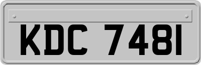 KDC7481