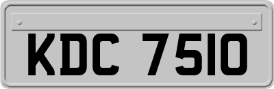 KDC7510