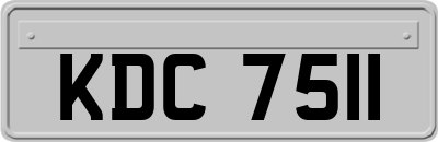 KDC7511