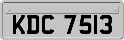 KDC7513