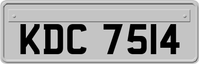 KDC7514