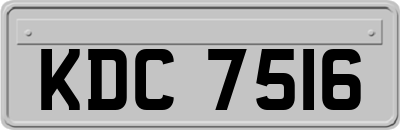 KDC7516